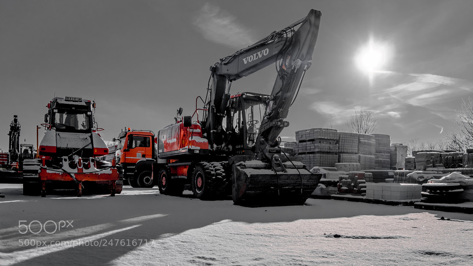 Fujifilm X-E3 sample photo. Winterpause photography