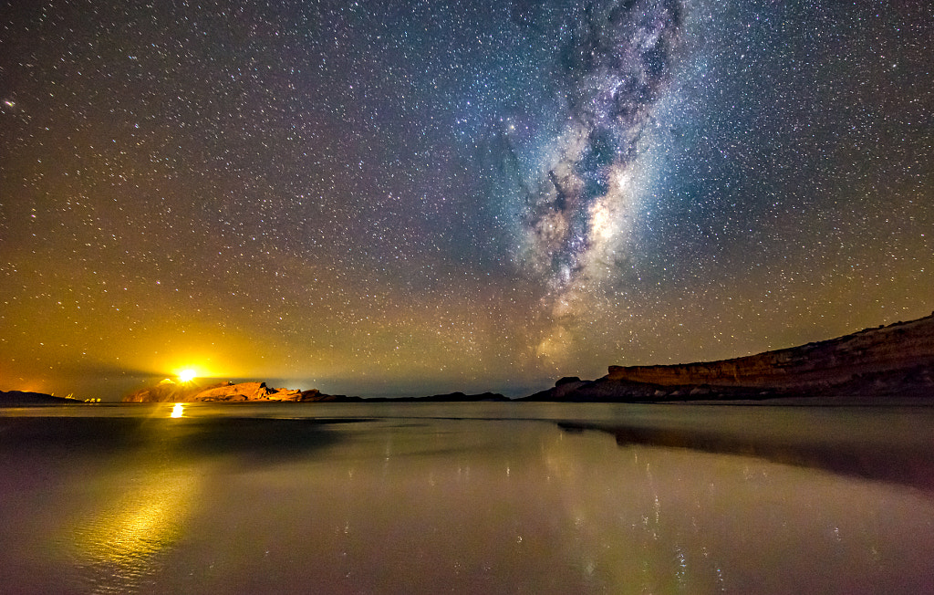 Golden Night by MichaelJordanoff on 500px