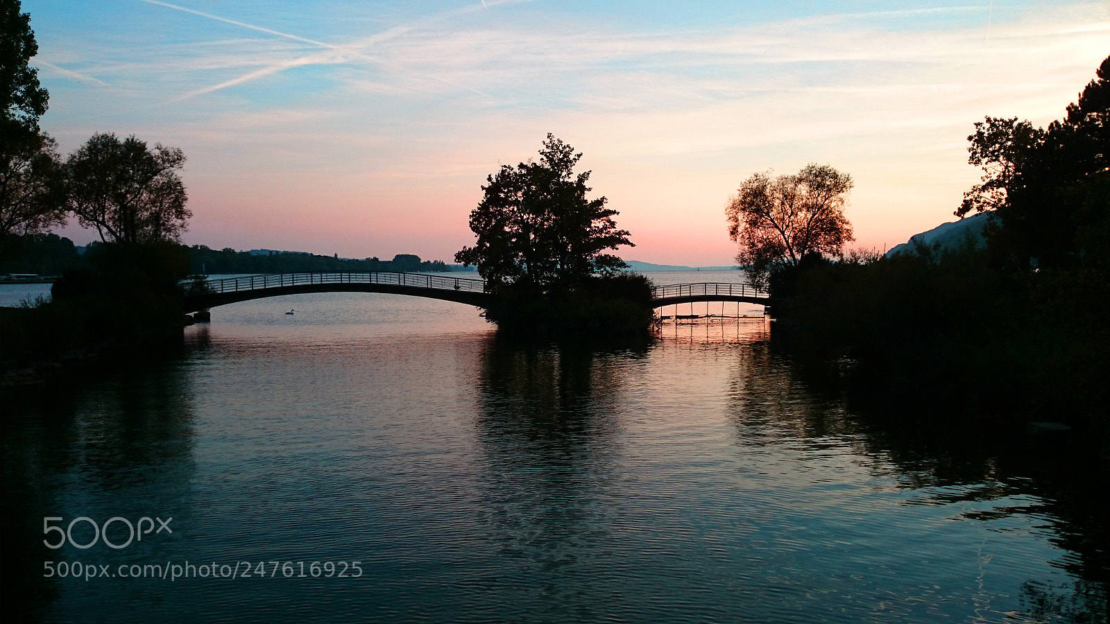 Sony Xperia Z2 sample photo. Lake of biel photography