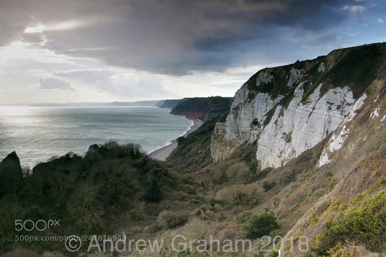 Canon EOS-1D Mark IV sample photo. Hooken cliffs photography