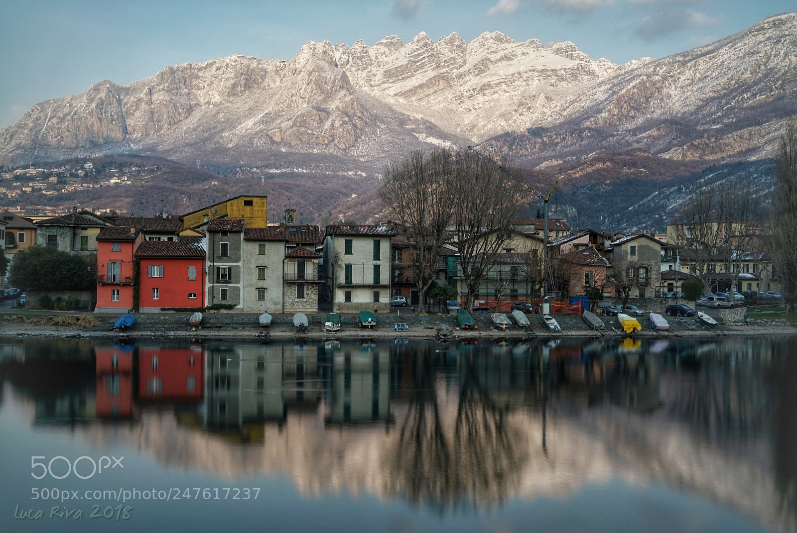 Sony a7R II sample photo. Pescarenico lc photography