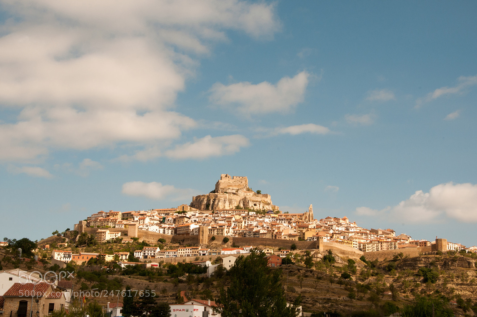 Nikon D300S sample photo. Morella photography