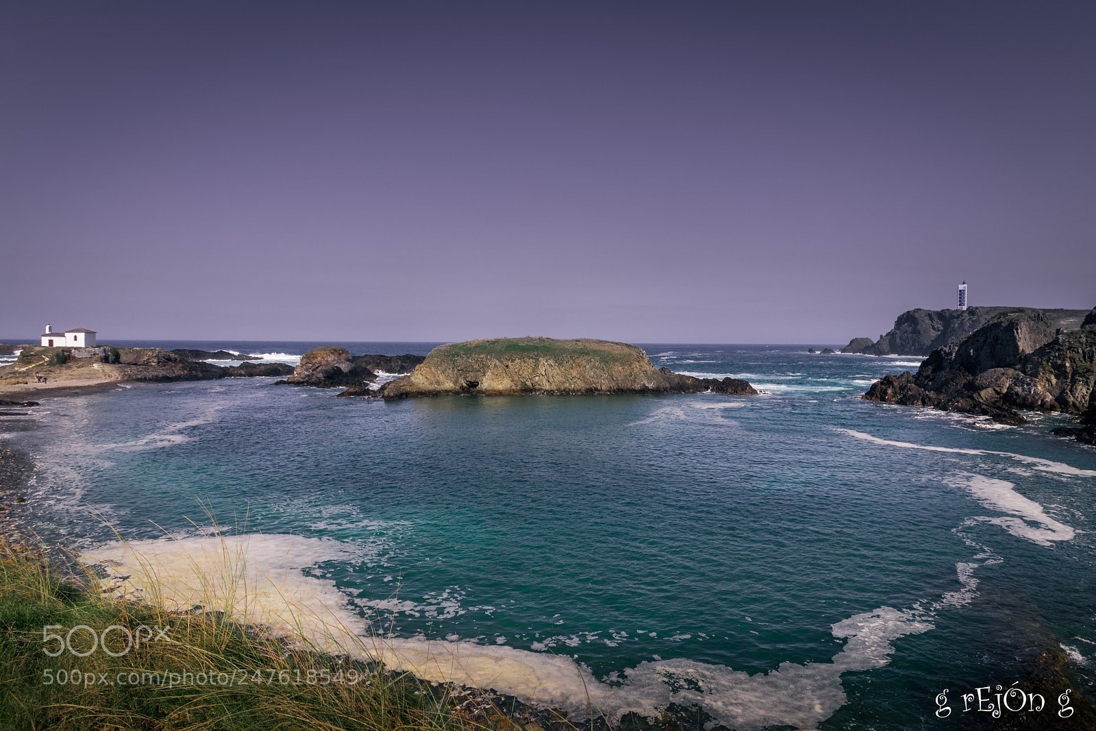 Canon EOS 80D sample photo. Punta frouxeira photography