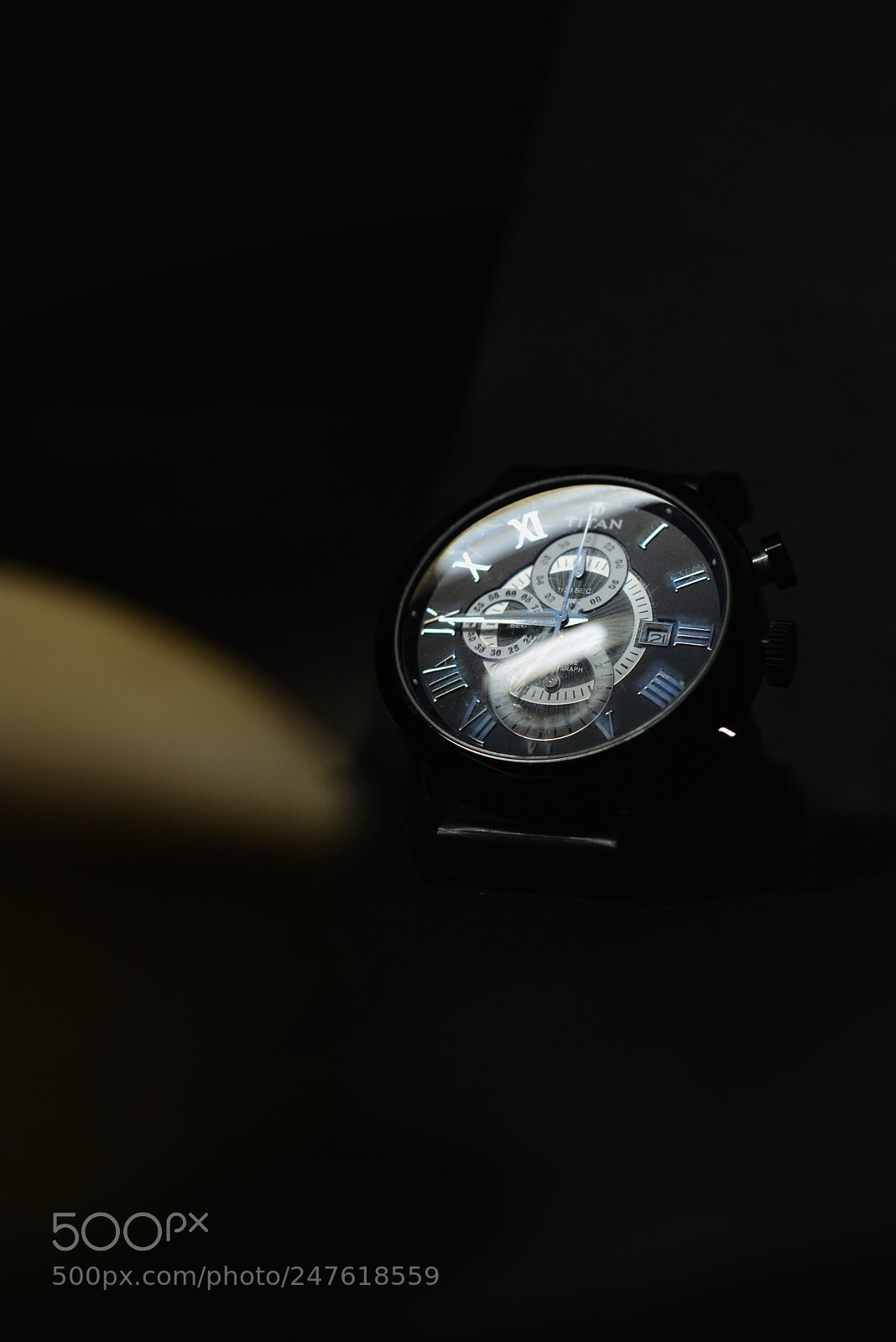 Nikon D5200 sample photo. Time ticks. photography