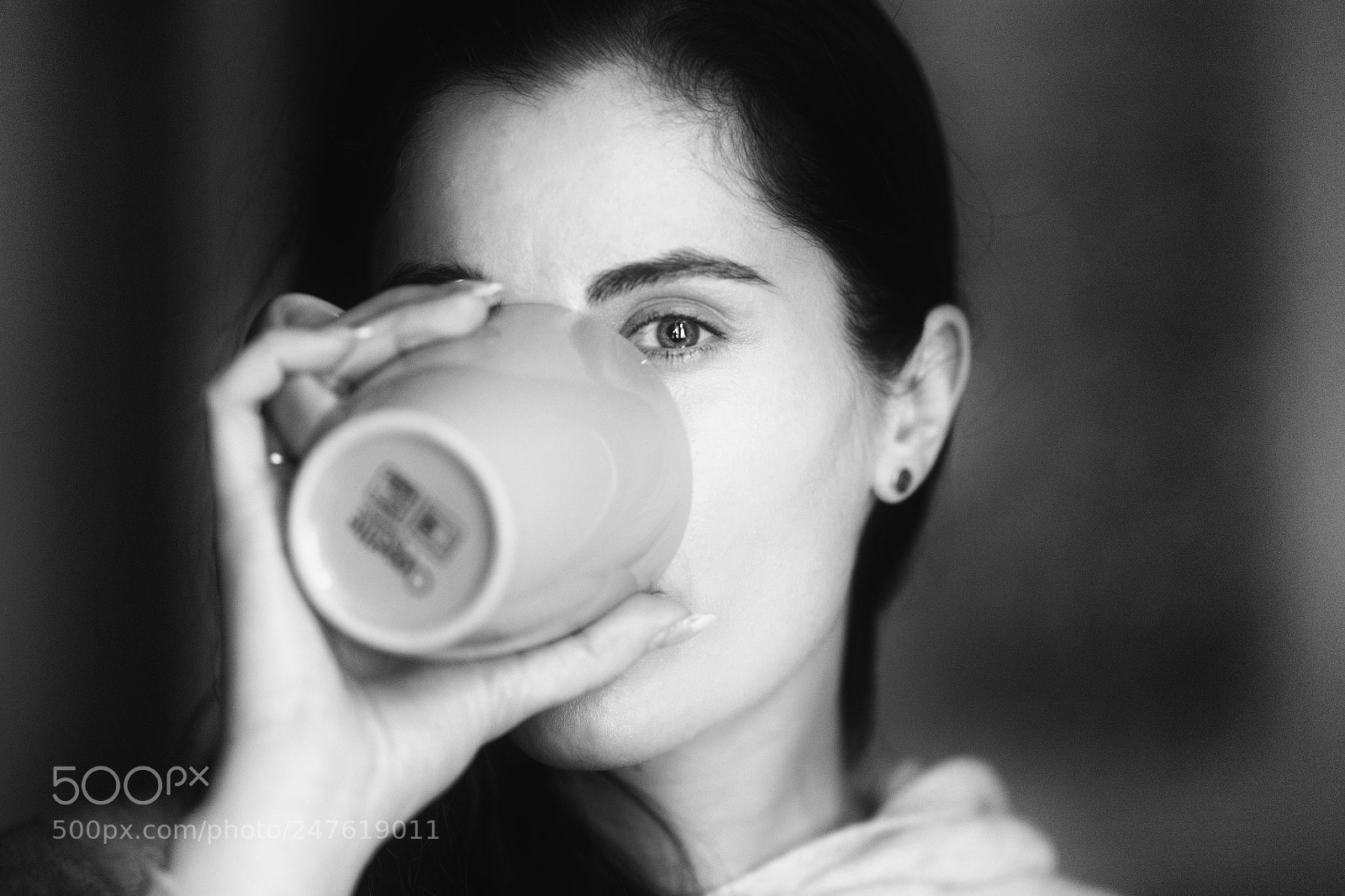 Canon EOS 5DS sample photo. One more cup of photography