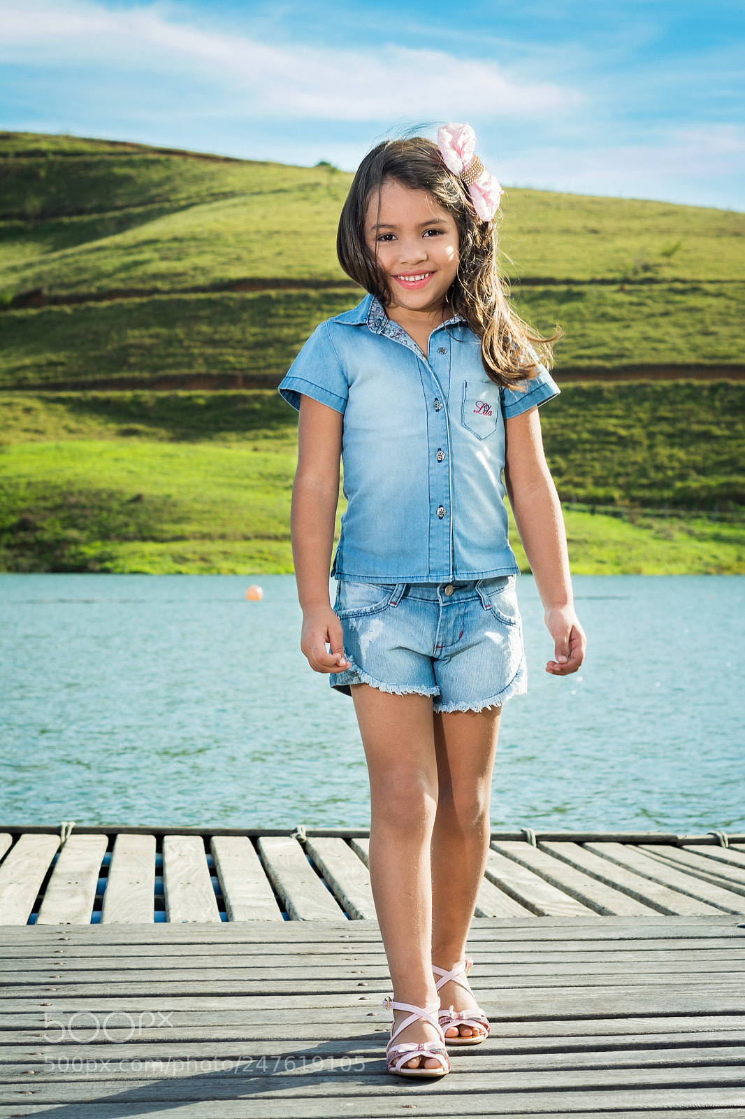 Nikon D7100 sample photo. Lila kids photography