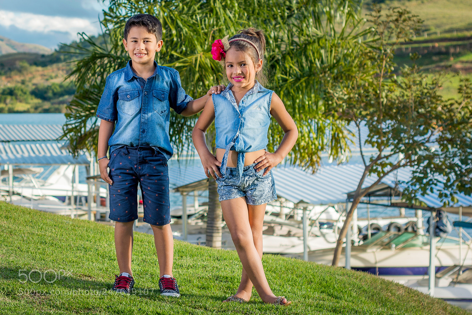 Nikon D7100 sample photo. Lila kids photography