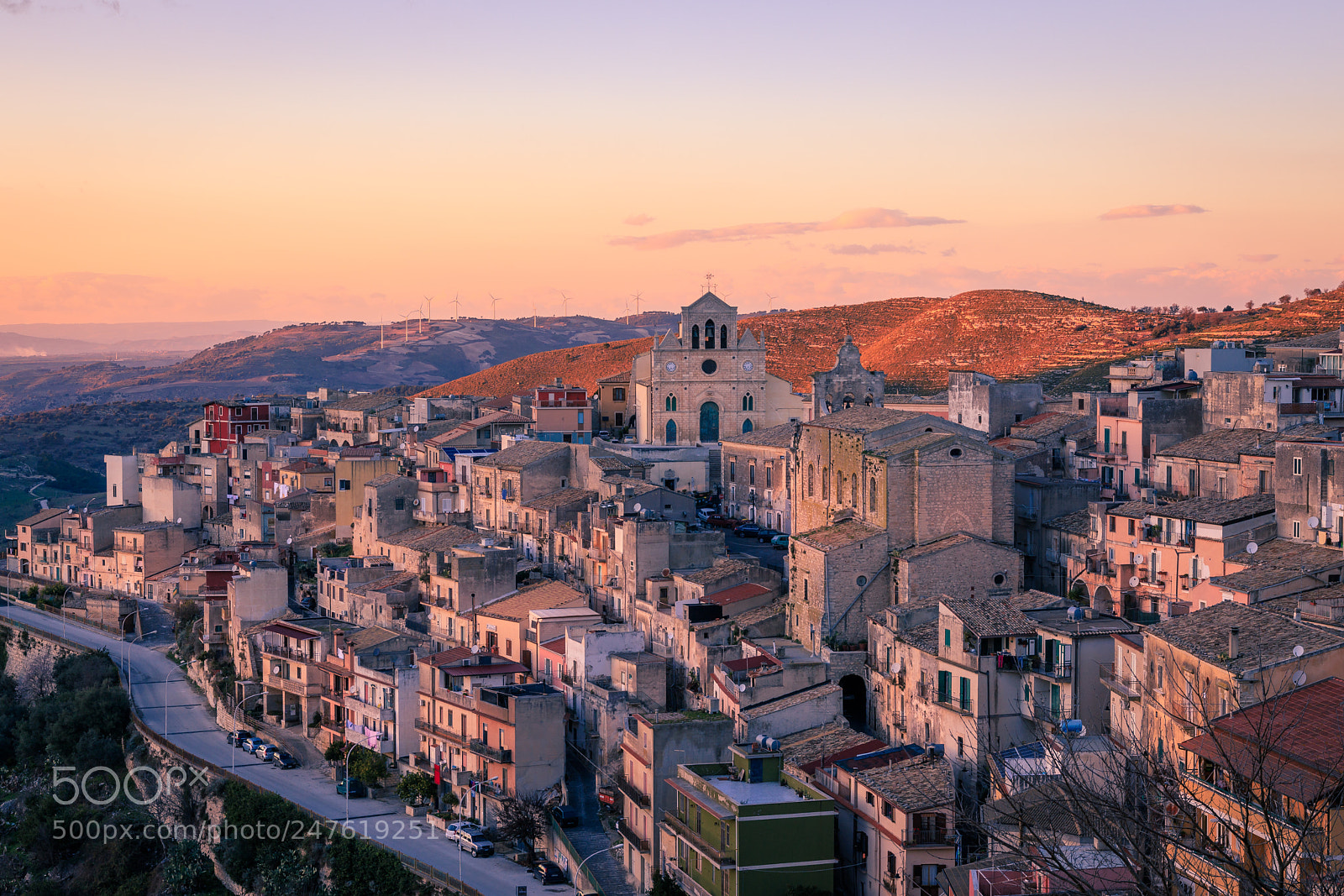 Canon EOS 6D Mark II sample photo. Sicily, monterosso almo photography