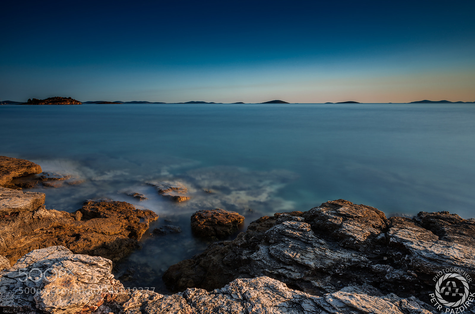 Nikon D800 sample photo. Murter summer photography