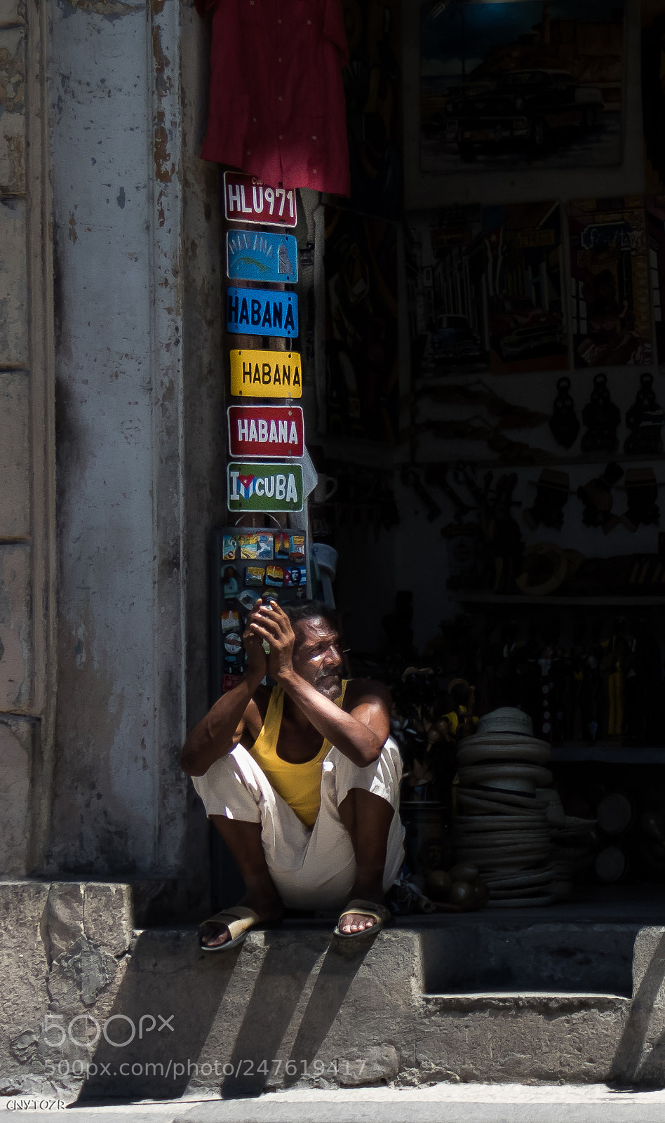 Canon PowerShot SX60 HS sample photo. Havana photography