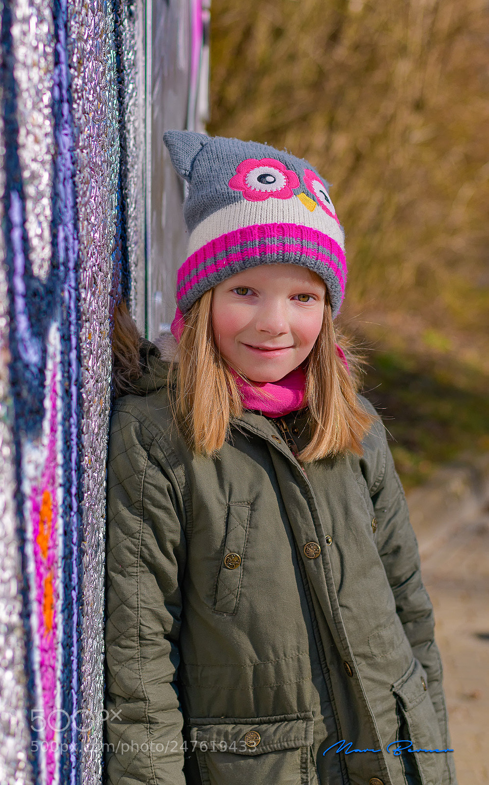 Nikon D850 sample photo. Young girl photography