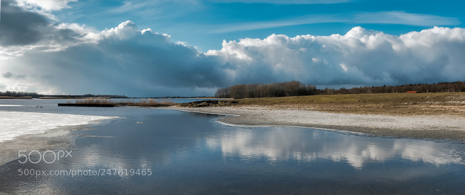Fujifilm X100F sample photo. Ice @ lauwersoog photography