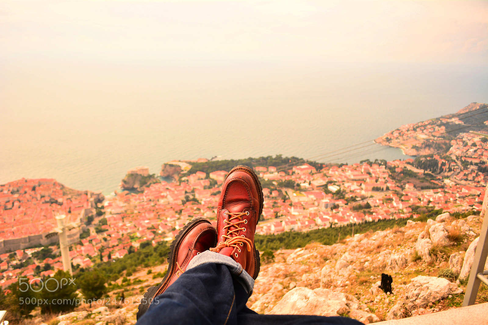 Nikon D5200 sample photo. Dubrovnik_01 photography