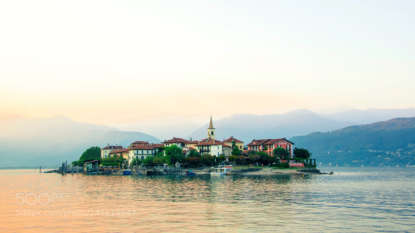 Nikon D600 sample photo. Atardecer en isola dei photography