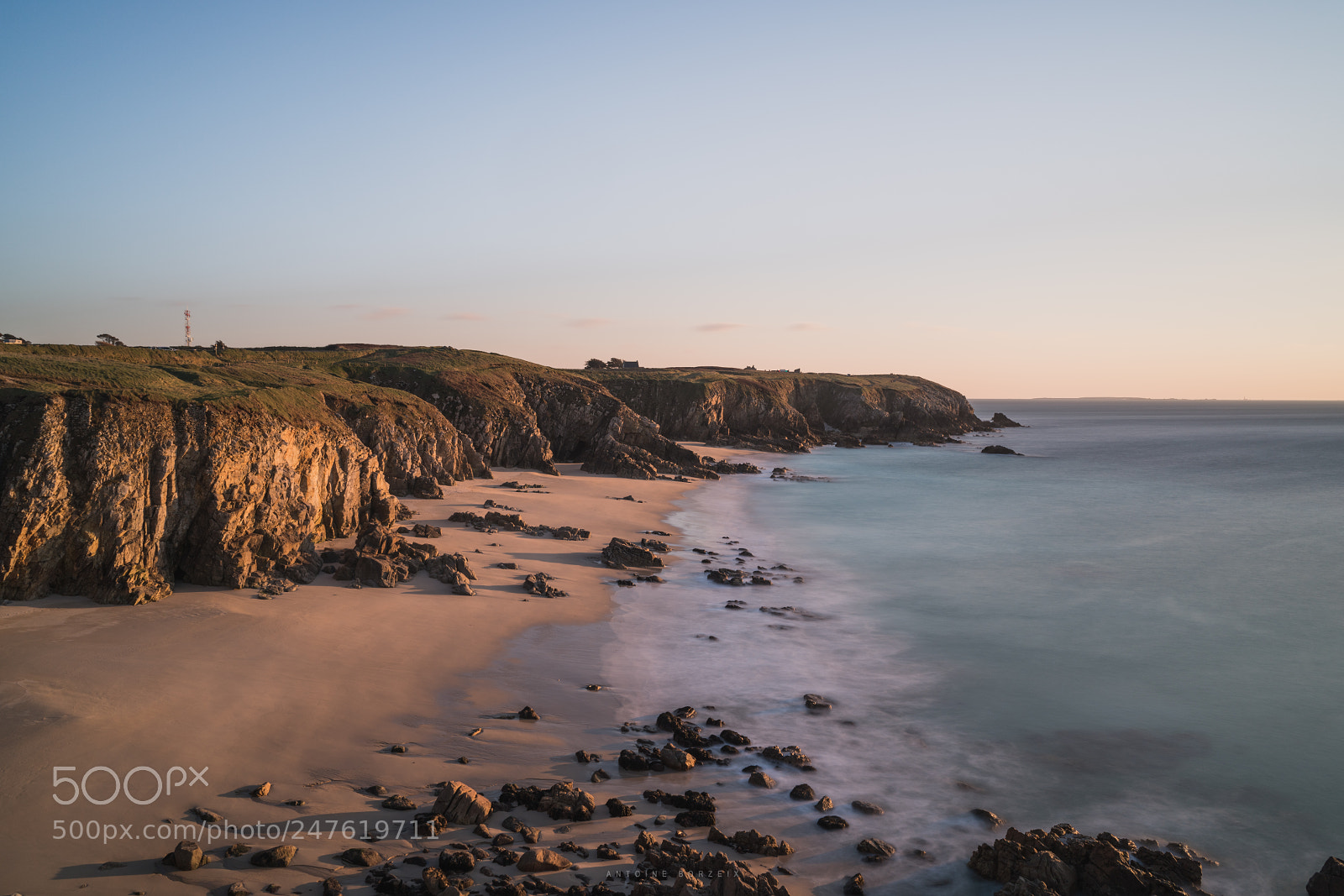 Sony a7R III sample photo. Coucher de soleil sur photography