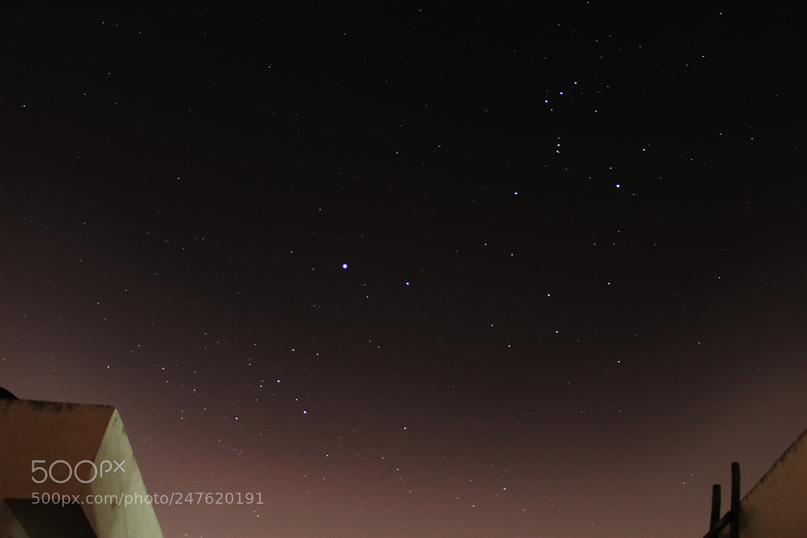 Canon EOS 1300D (EOS Rebel T6 / EOS Kiss X80) sample photo. Night sky photography