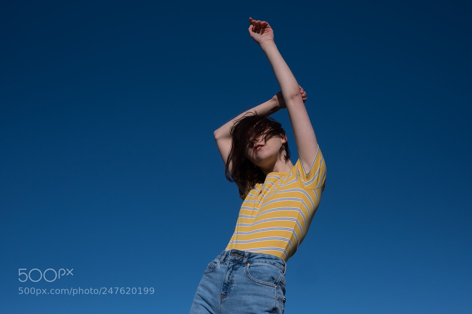 Fujifilm X-T1 sample photo. Blue photography