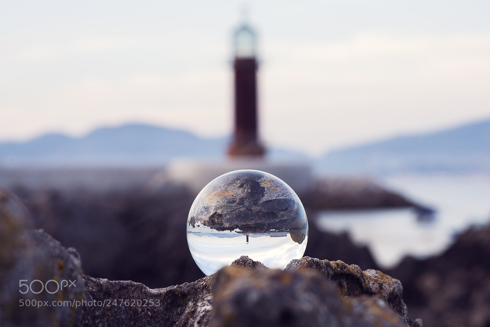 Nikon D610 sample photo. Lighthouse photography