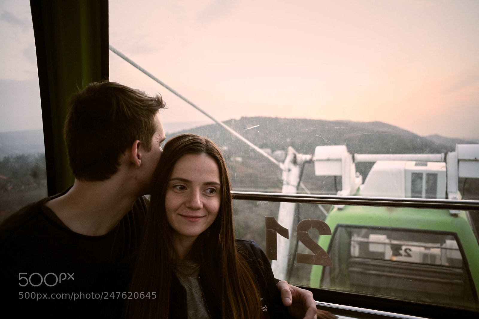 Canon EOS 5D sample photo. Love in tbilisi photography