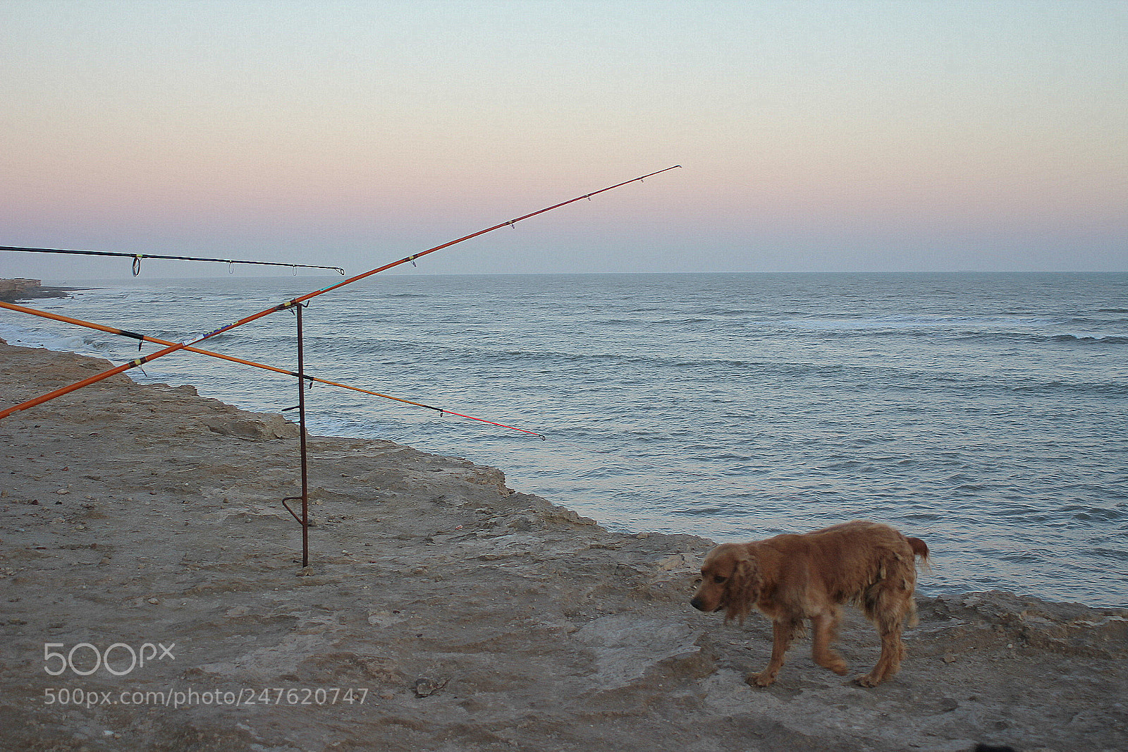 Canon EF 28-80mm f/3.5-5.6 sample photo. Quequen beach photography
