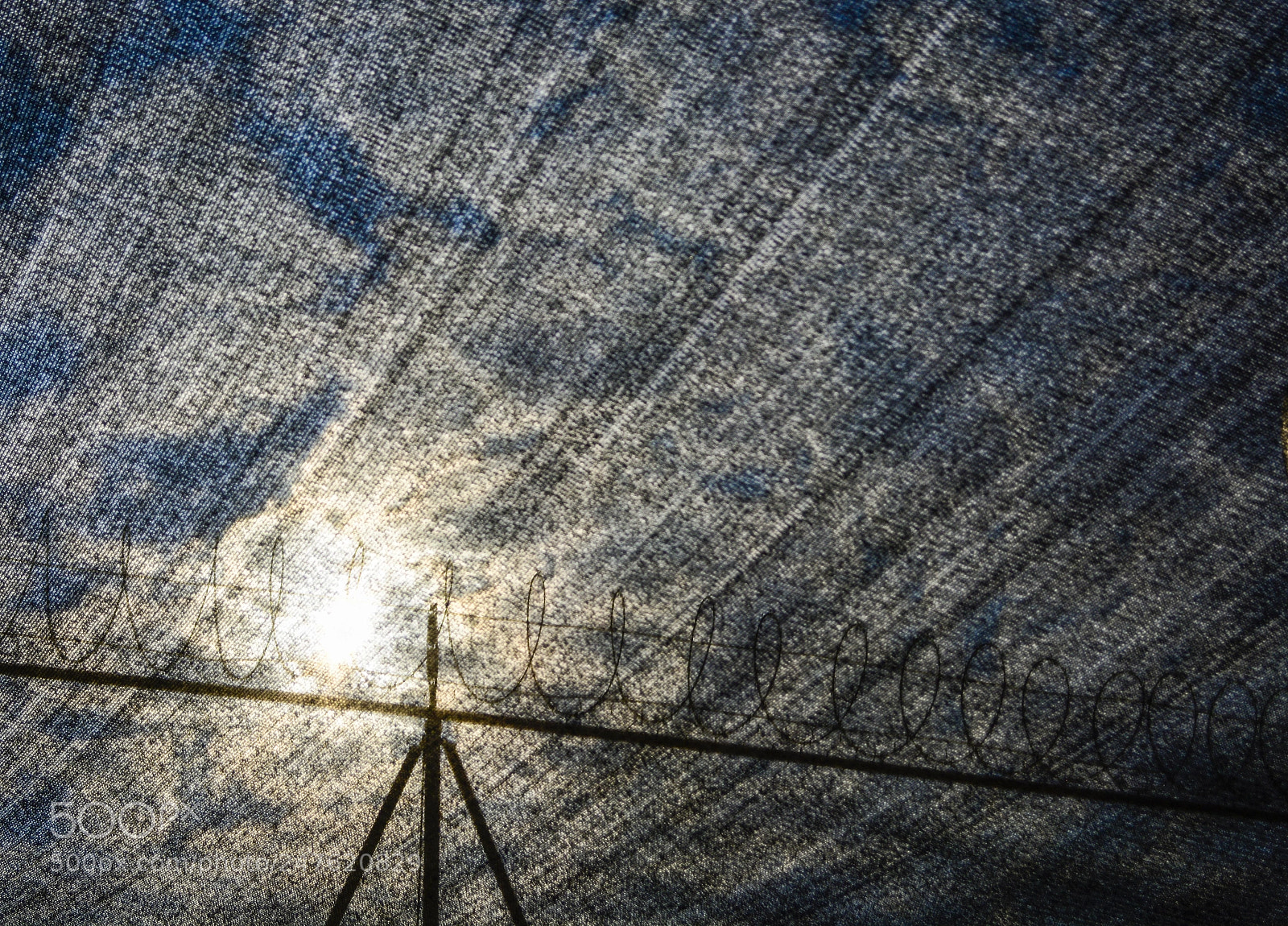 Nikon D5200 sample photo. Amanecer trunco photography