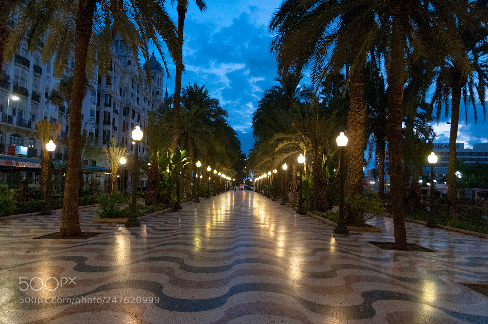 Nikon D300S sample photo. Alicante photography