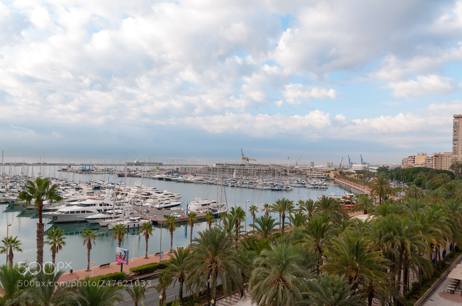 Nikon D300S sample photo. Alicante photography