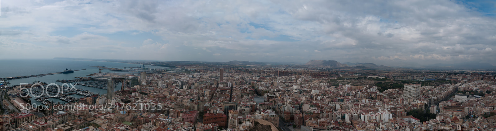 Nikon D300S sample photo. Alicante photography