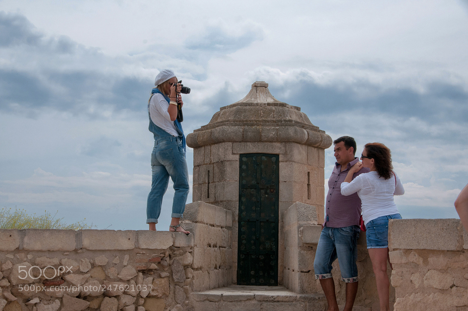 Nikon D300S sample photo. Alicante photography