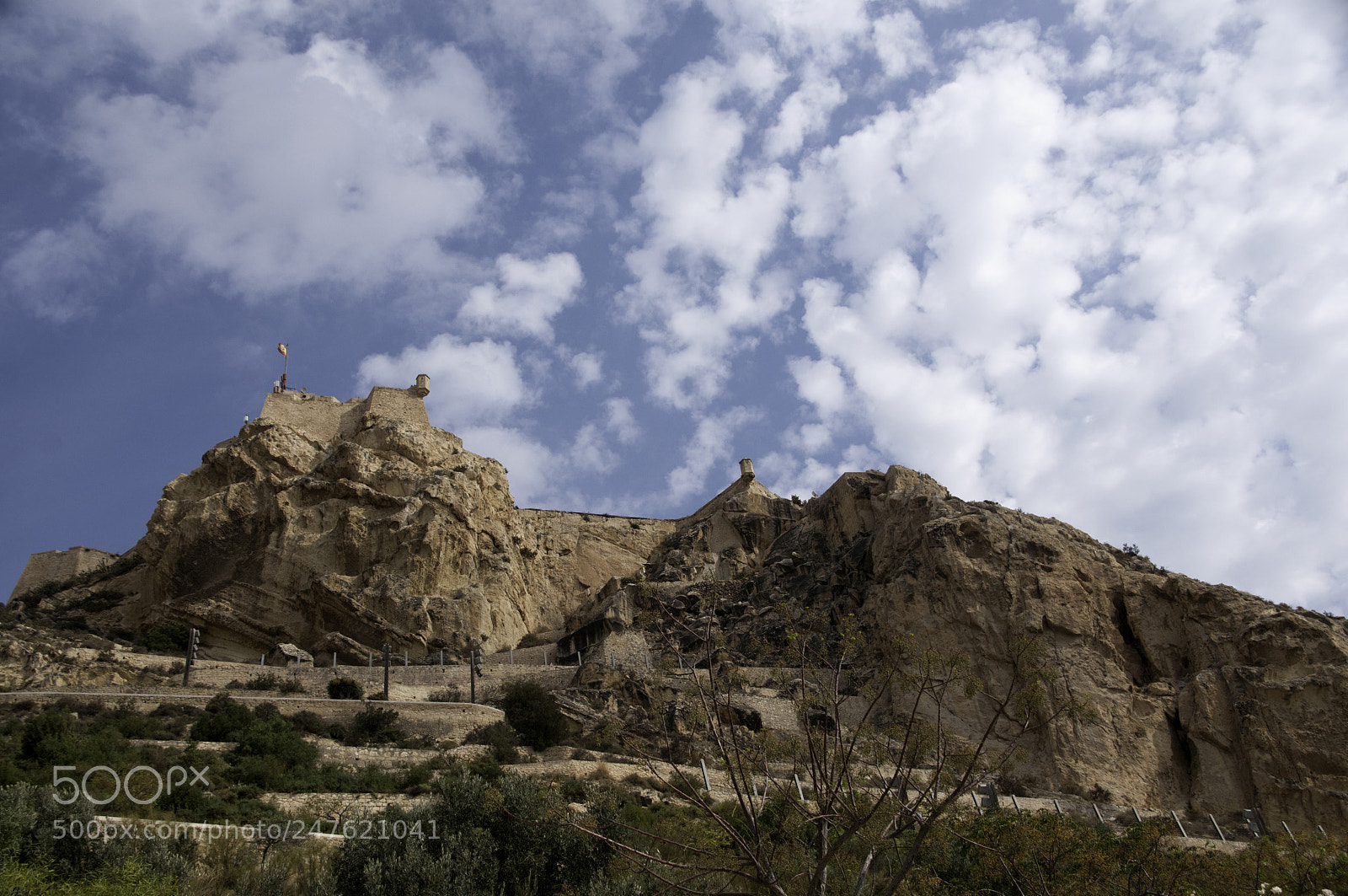Nikon D300S sample photo. Alicante photography