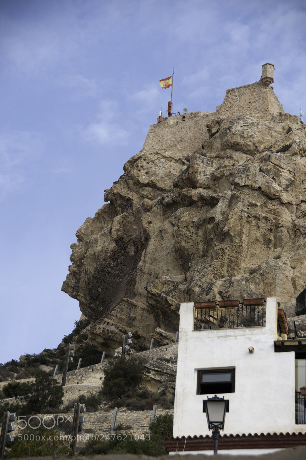 Nikon D300S sample photo. Alicante photography