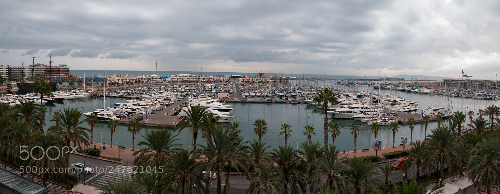 Nikon D300S sample photo. Alicante photography
