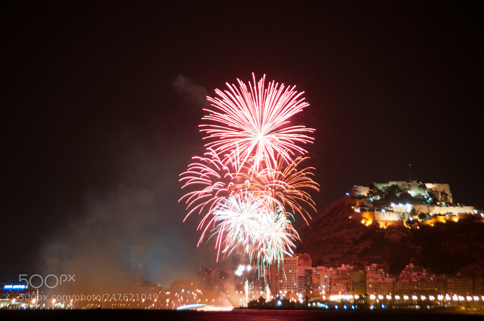Nikon D300S sample photo. Alicante photography