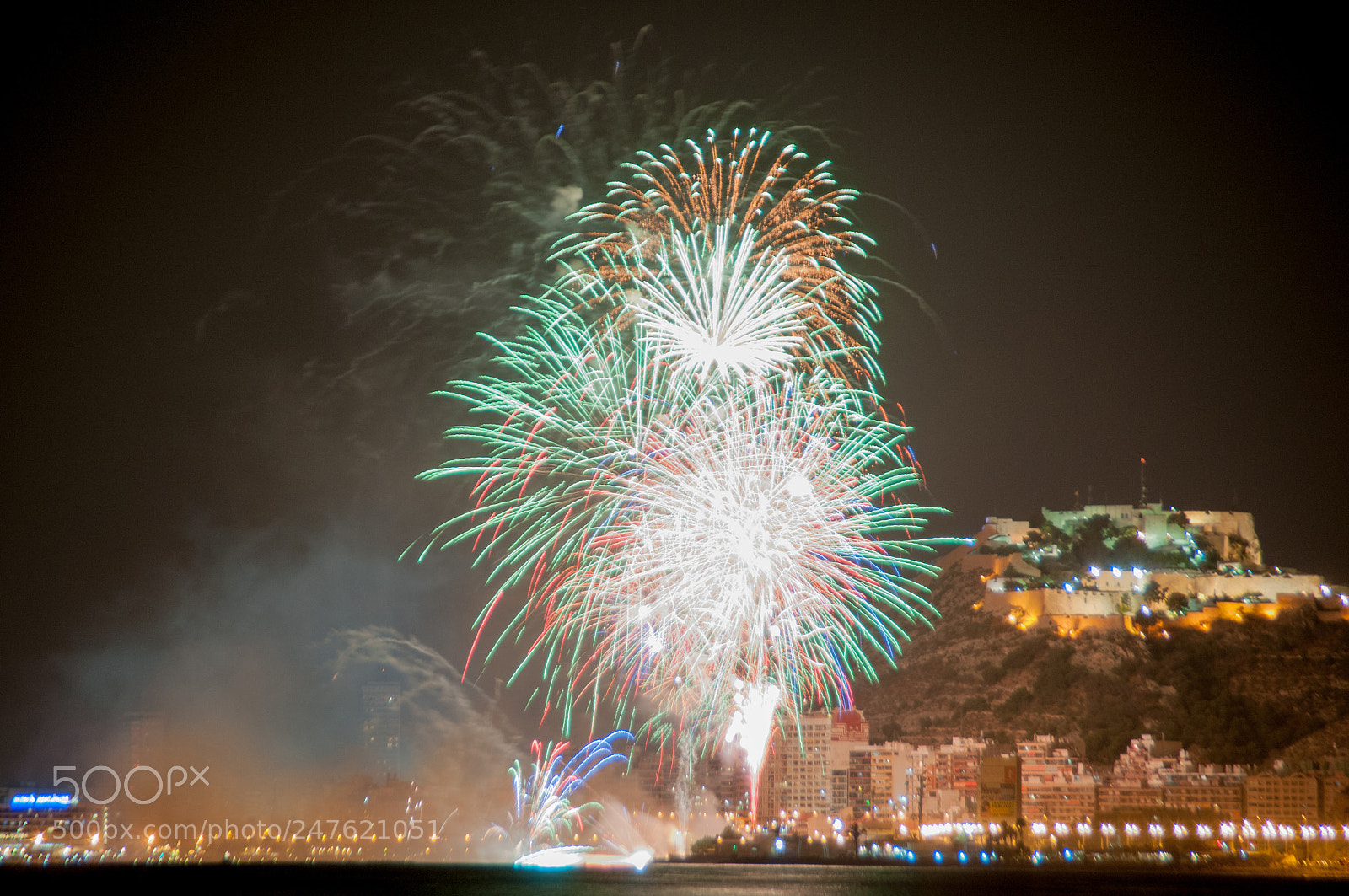 Nikon D300S sample photo. Alicante photography
