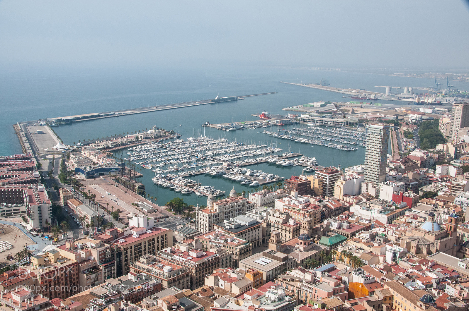 Nikon D300S sample photo. Alicante photography
