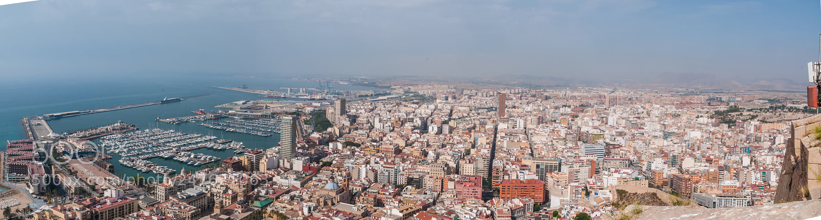 Nikon D300S sample photo. Alicante photography
