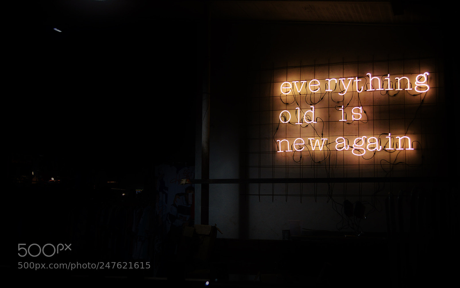 Nikon D3200 sample photo. Everything old is new photography