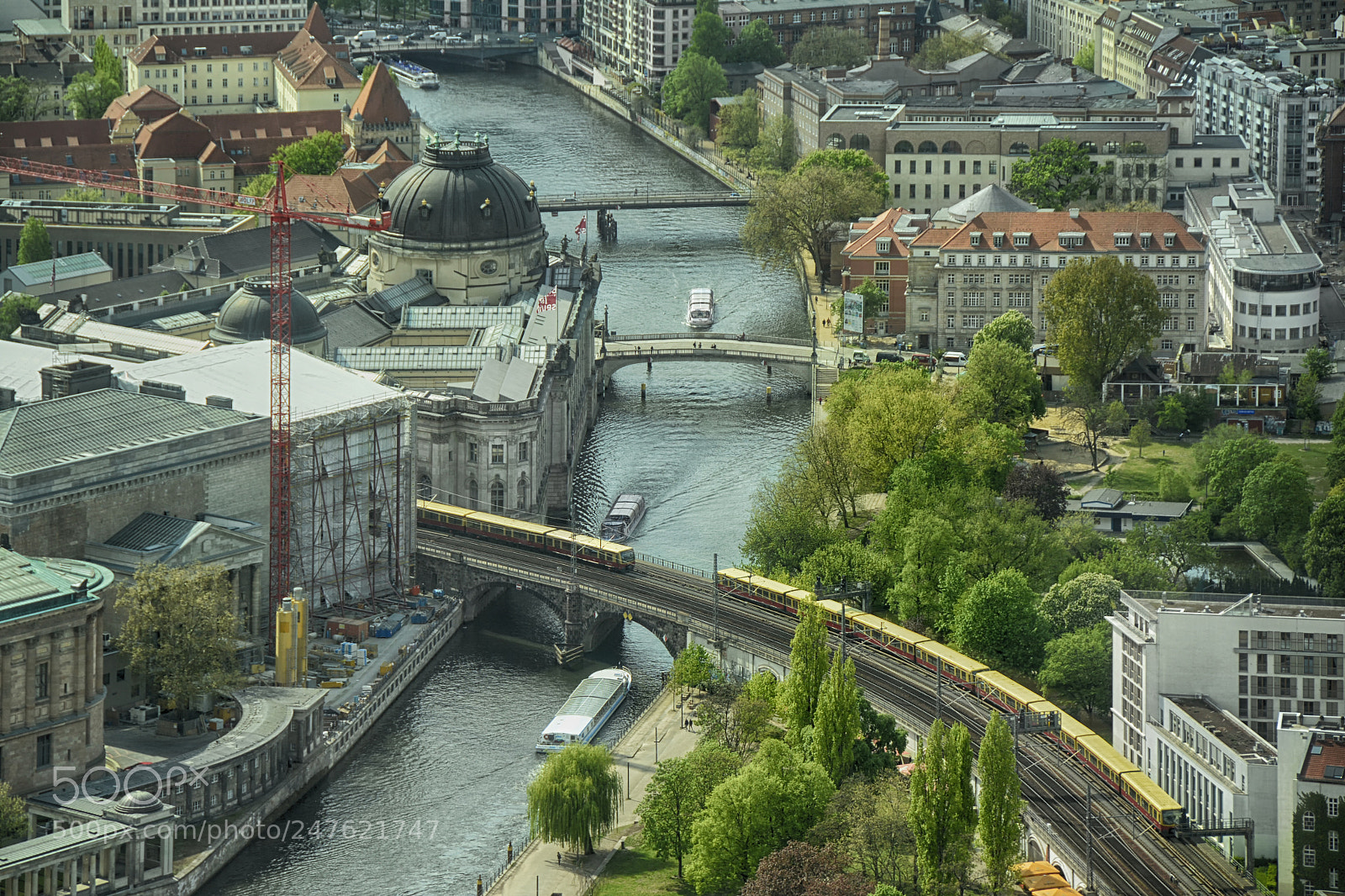 Nikon D7100 sample photo. View from the top photography