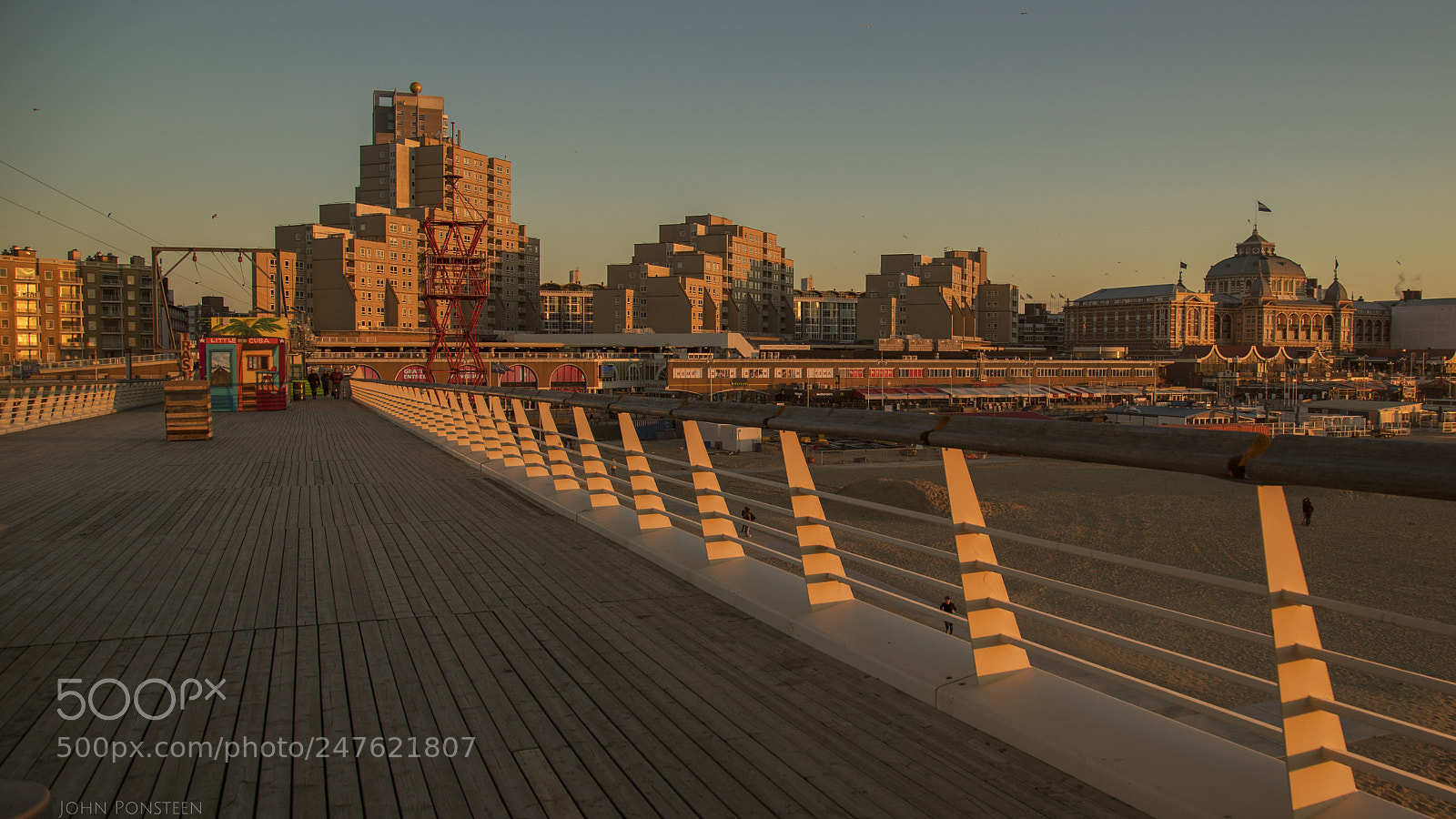 Canon EOS 6D Mark II sample photo. Scheveningen (the hague) nl photography