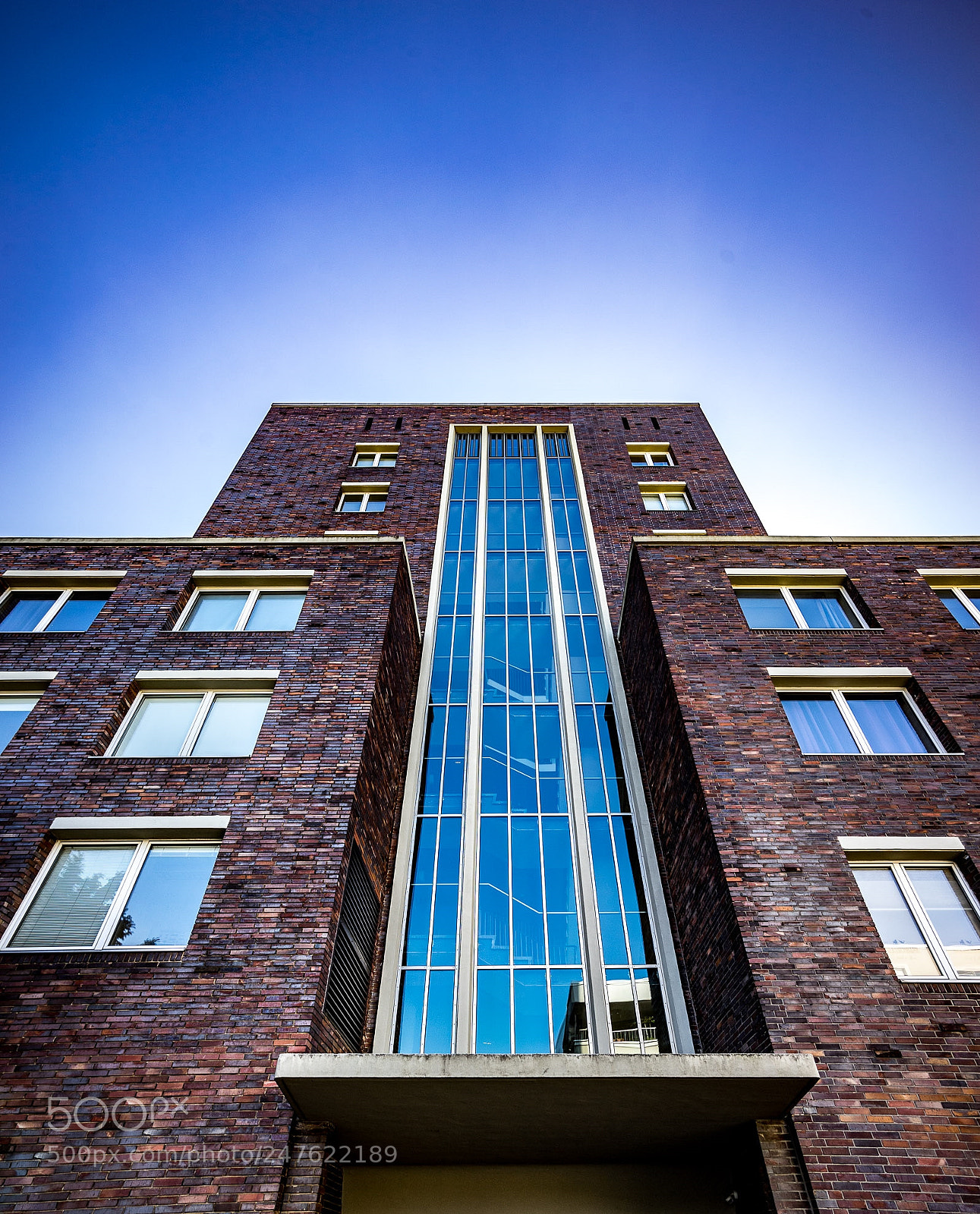 Sony a7 II sample photo. Blue sky photography