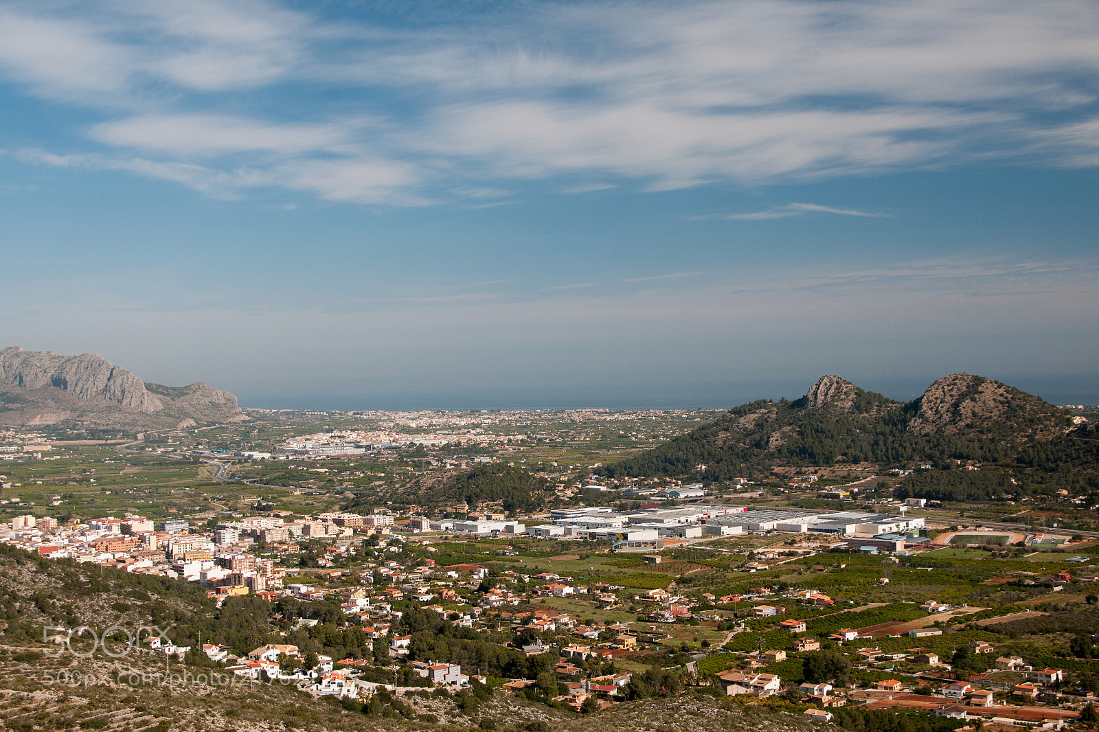 Nikon D300S sample photo. Pedreguer ondara y denia photography