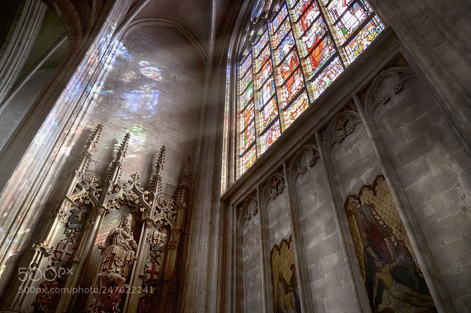 Fujifilm X-Pro1 sample photo. The gift of god photography
