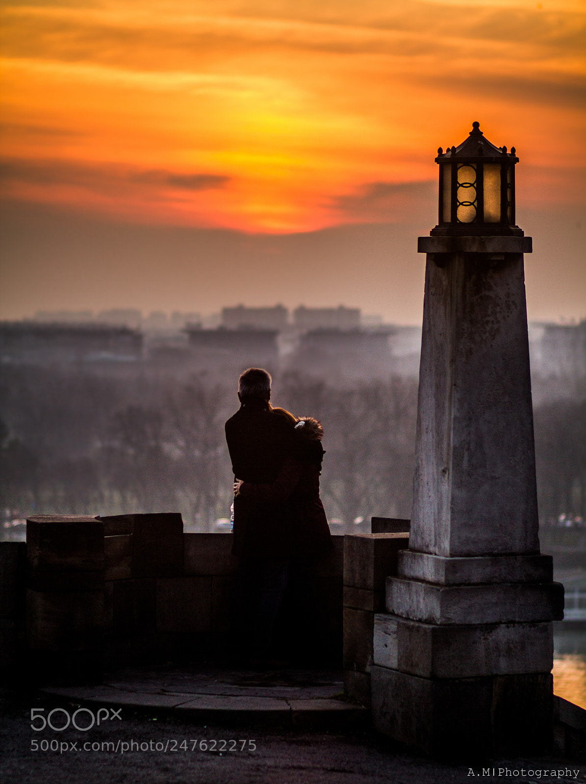 Canon EOS 7D sample photo. Hug over belgrade photography