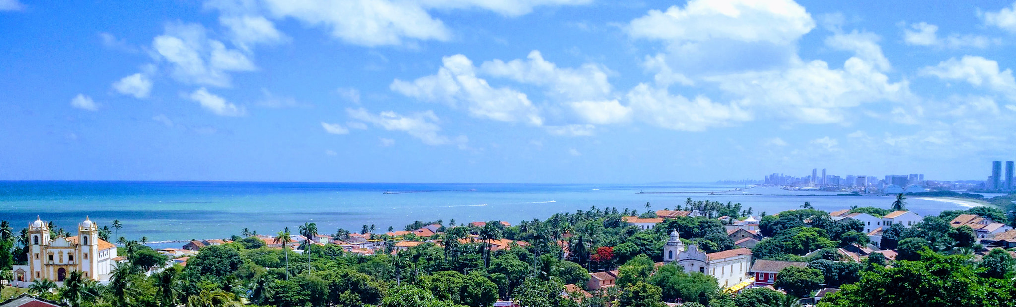 Motorola Moto X (2nd Gen) sample photo. Olinda panorama photography