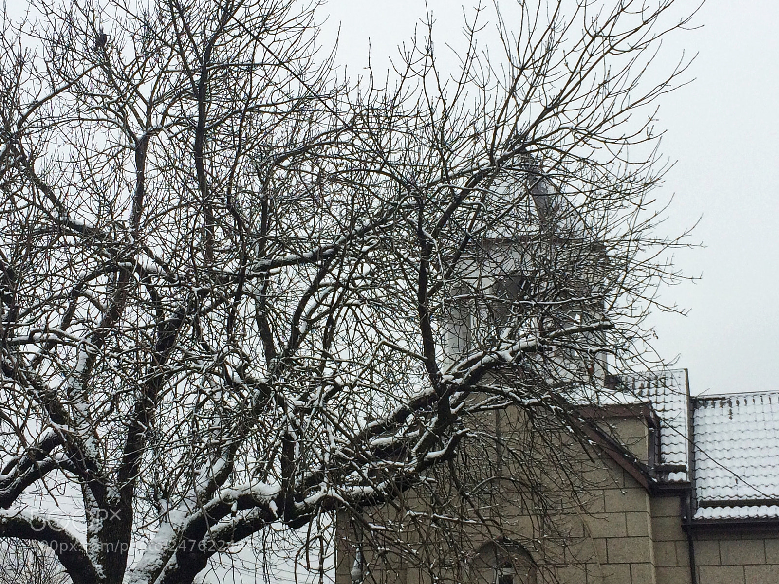 Apple iPhone 5s sample photo. Armenian church in maykop photography