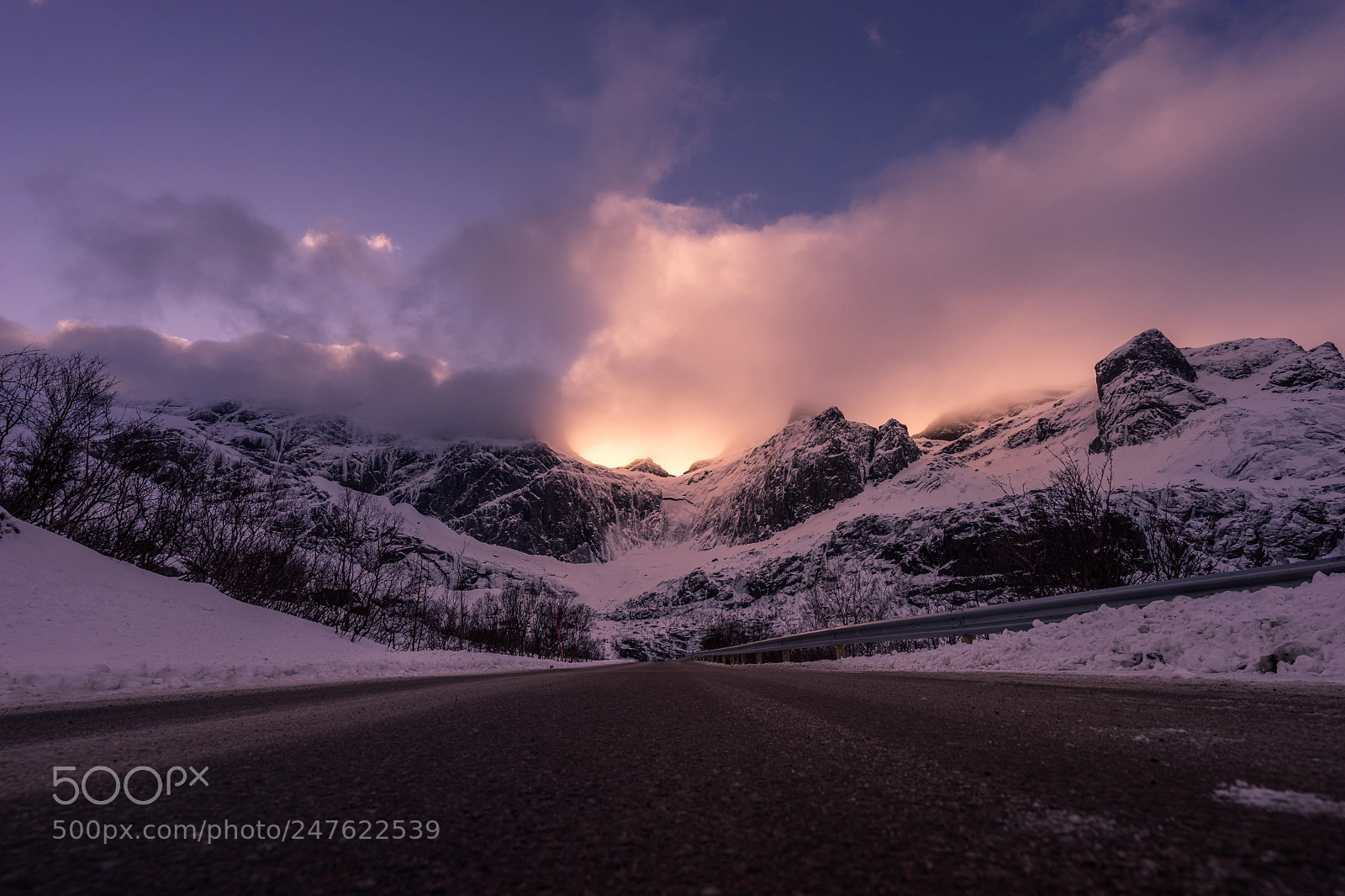 Sony a7 sample photo. Lofoten photography