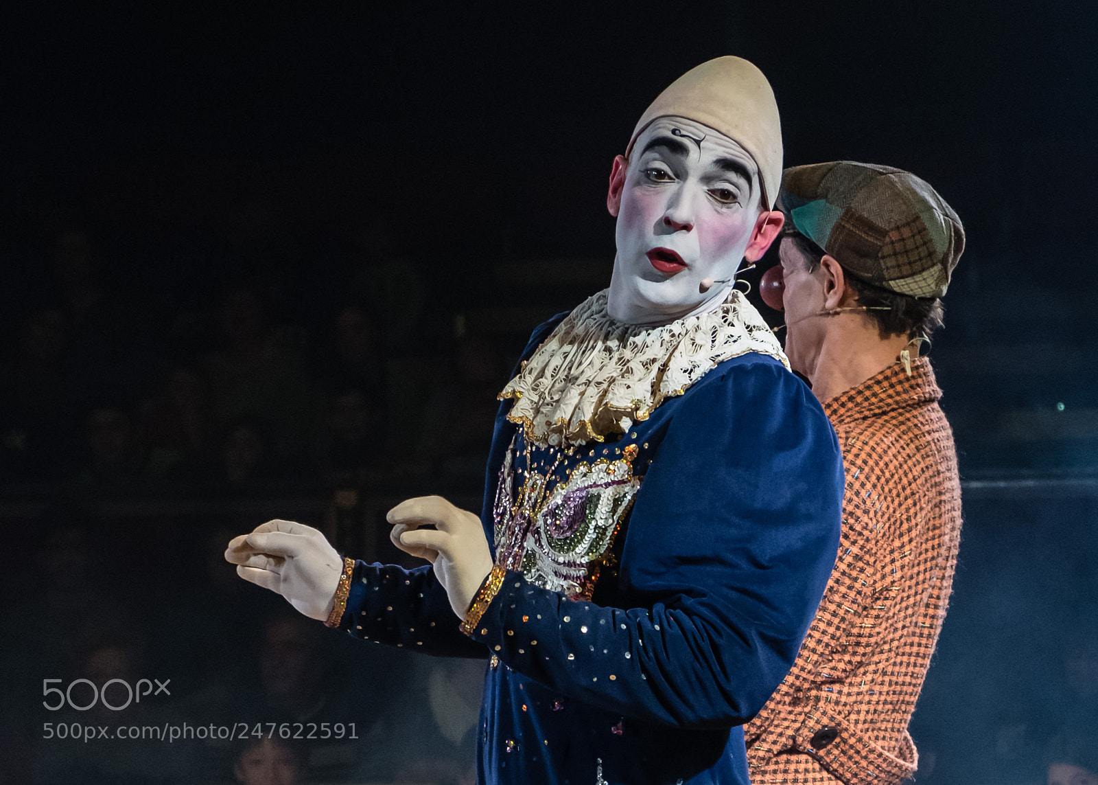 Fujifilm X-T2 sample photo. Circo 6 photography