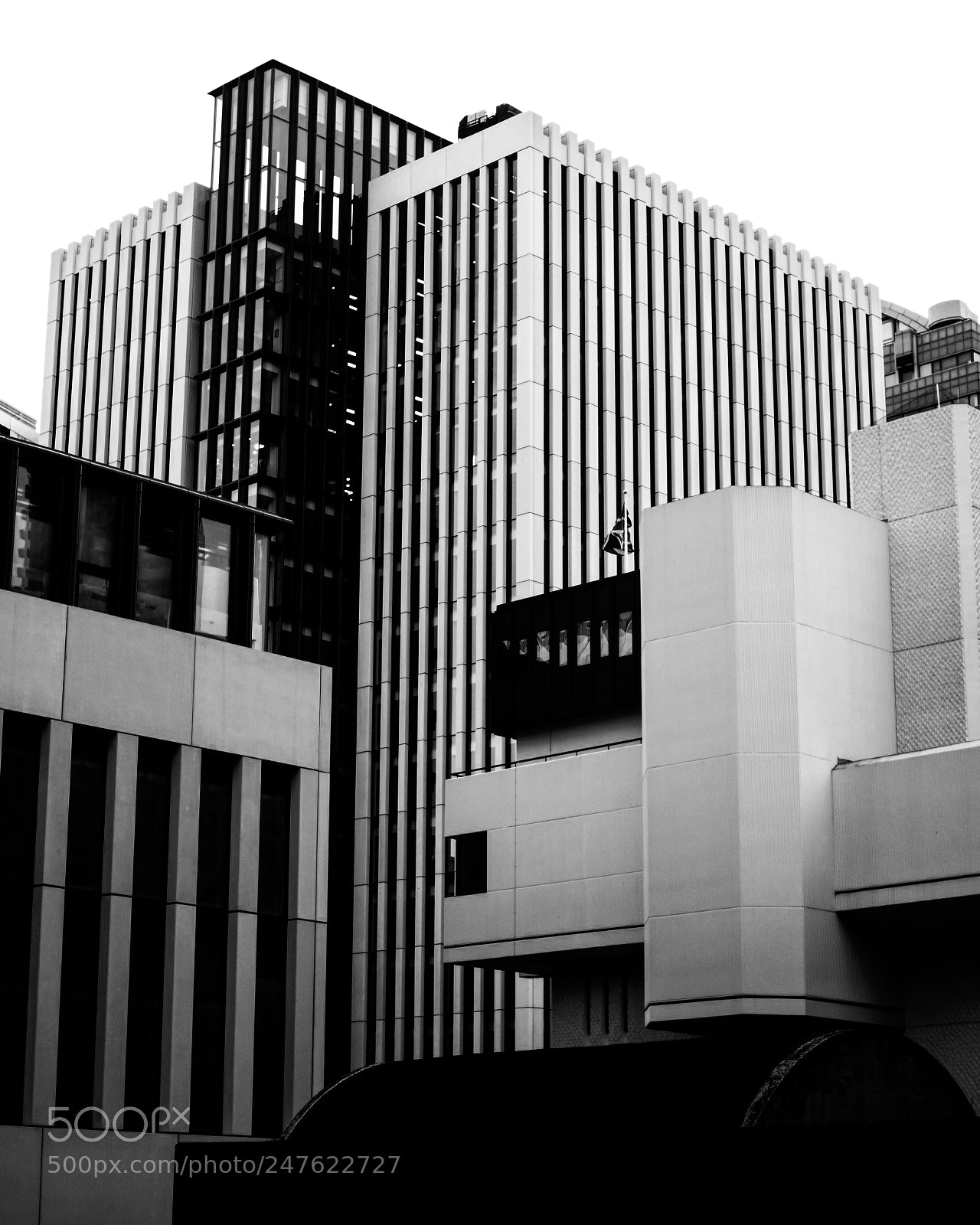 Sony SLT-A58 sample photo. Barbican 2.0 photography