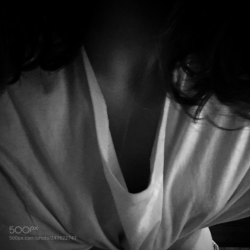 Apple iPhone 6 sample photo. #art #girl #woman photography