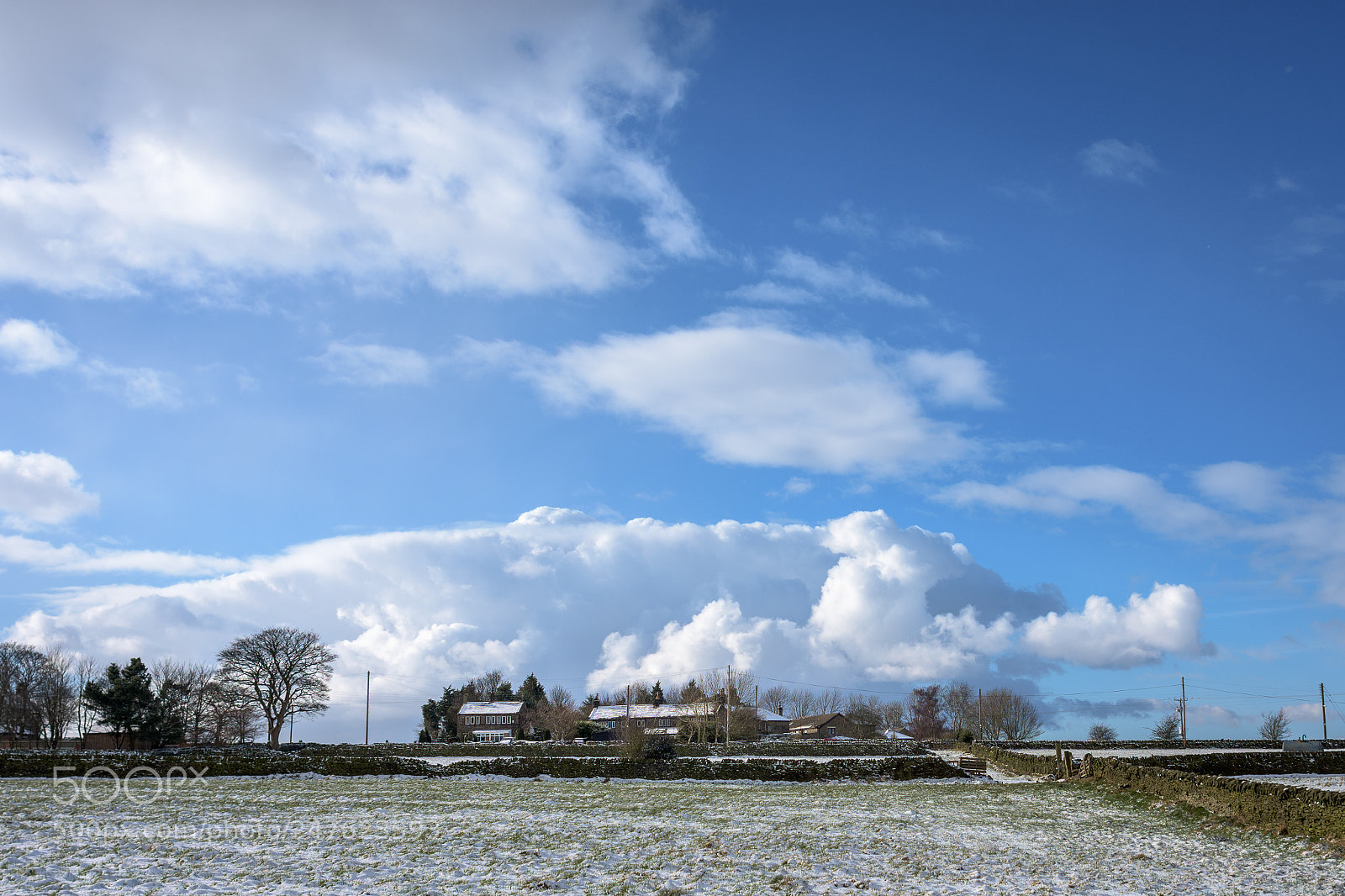 Nikon D7200 sample photo. Farmhouse, scholes moor, holme photography